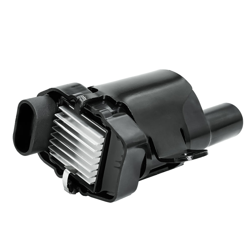 Load image into Gallery viewer, Set of 8 Round Ignition Coil Pack UF262 D585 For Chevy GMC Chevrolet Silverado 1500 2500 3500 Tahoe Suburban Express Sierra Savana Yukon Escalade Avalanche Envoy V8 4.8L 5.3L 6.0L - Electrical Parts &gt; Other Electrical Parts &gt; Solenoid Valve Coil from MyMROmarts
