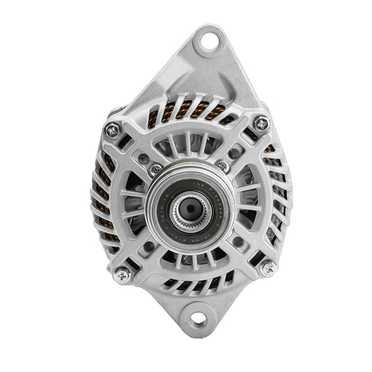 Alternator 04801490AA for Dodge Journey L4 2.4L 2360cc 2009-2020, Replace 11440, A002TX0281, A2TX0281, AL6480X, 11440N, 4801490AA, 4801490AC, 4801490AD (12V 160A CW 6-Grooves) from MyMROmarts