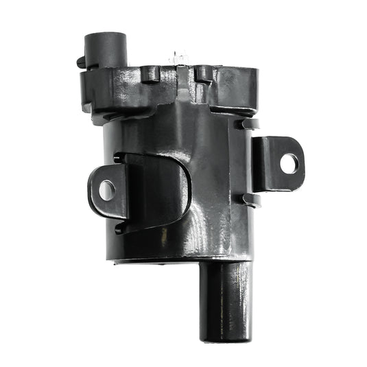 Set of 8 Round Ignition Coil Pack UF262 D585 For Chevy GMC Chevrolet Silverado 1500 2500 3500 Tahoe Suburban Express Sierra Savana Yukon Escalade Avalanche Envoy V8 4.8L 5.3L 6.0L - Electrical Parts > Other Electrical Parts > Solenoid Valve Coil from MyMROmarts