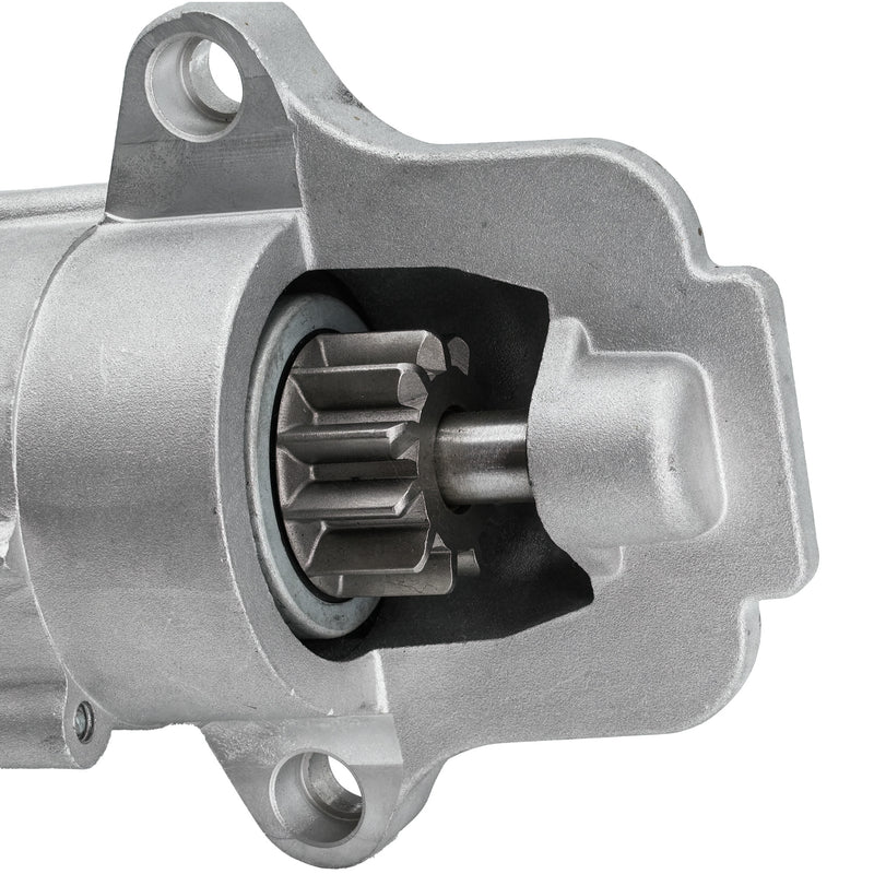 Load image into Gallery viewer, New Starter Replacement For Ford Focus &amp; Escape, Mercury Mariner, Mazda Tribute 2.0L 2.3L 2.5L 6S4T-11000-AA, 6S4Z-11002-AA, 6S4Z-11V002-AARM, 8S4T-11000-AA, SFD0120, 41014076 - Electrical Parts > Starter Motor from MyMROmarts
