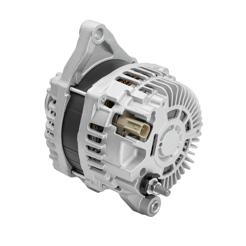 Load image into Gallery viewer, Alternator 04801490AA for Dodge Journey L4 2.4L 2360cc 2009-2020, Replace 11440, A002TX0281, A2TX0281, AL6480X, 11440N, 4801490AA, 4801490AC, 4801490AD (12V 160A CW 6-Grooves) from MyMROmarts
