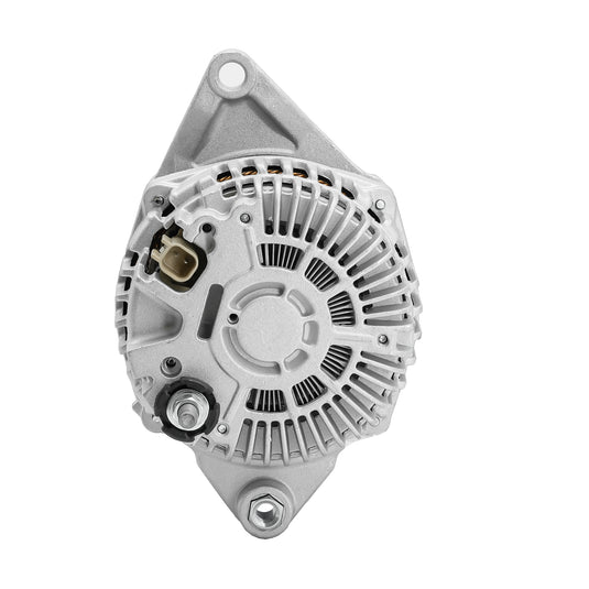 Alternator 04801490AA for Dodge Journey L4 2.4L 2360cc 2009-2020, Replace 11440, A002TX0281, A2TX0281, AL6480X, 11440N, 4801490AA, 4801490AC, 4801490AD (12V 160A CW 6-Grooves) from MyMROmarts