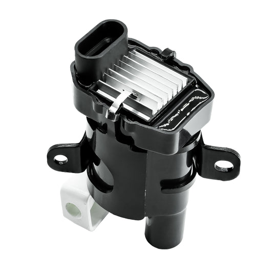 Set of 8 Round Ignition Coil Pack UF262 D585 For Chevy GMC Chevrolet Silverado 1500 2500 3500 Tahoe Suburban Express Sierra Savana Yukon Escalade Avalanche Envoy V8 4.8L 5.3L 6.0L - Electrical Parts > Other Electrical Parts > Solenoid Valve Coil from MyMROmarts