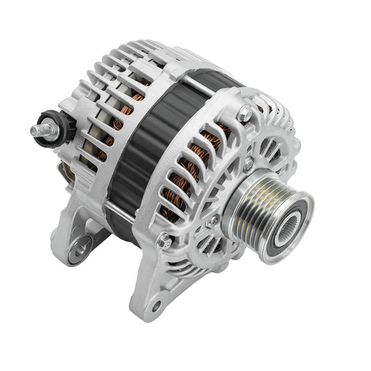 PG-11657 Alternator 12V 110A for Nissan Altima 2.5L L4, 2013-2018 Replace 23100-3TA1B, 23100-3TA1A, A2TJ1881, A2TJ1891, 11657, 11657N from MyMROmarts