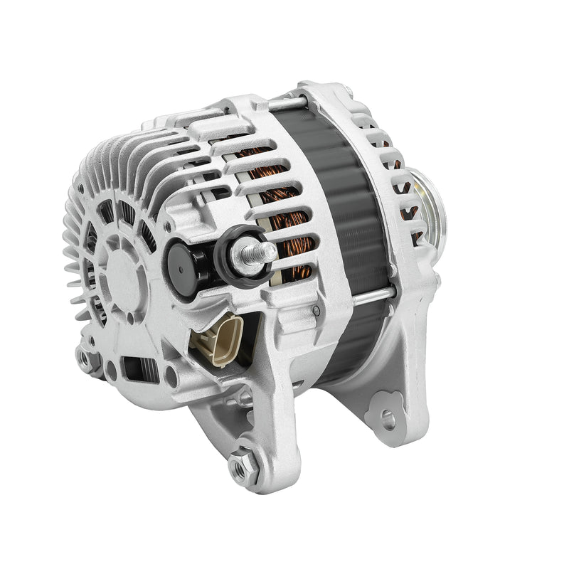 Load image into Gallery viewer, PG-11657 Alternator 12V 110A for Nissan Altima 2.5L L4, 2013-2018 Replace 23100-3TA1B, 23100-3TA1A, A2TJ1881, A2TJ1891, 11657, 11657N from MyMROmarts
