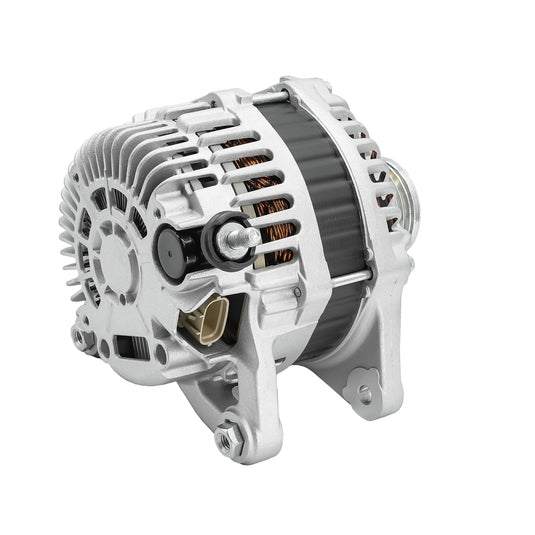 PG-11657 Alternator 12V 110A for Nissan Altima 2.5L L4, 2013-2018 Replace 23100-3TA1B, 23100-3TA1A, A2TJ1881, A2TJ1891, 11657, 11657N from MyMROmarts