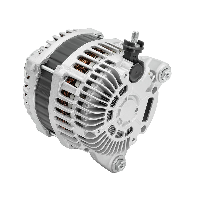 Load image into Gallery viewer, PG-11657 Alternator 12V 110A for Nissan Altima 2.5L L4, 2013-2018 Replace 23100-3TA1B, 23100-3TA1A, A2TJ1881, A2TJ1891, 11657, 11657N from MyMROmarts

