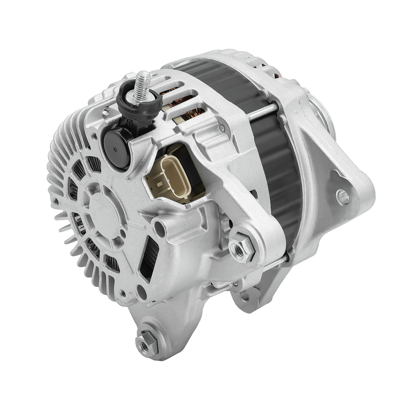 Load image into Gallery viewer, PG-11657 Alternator 12V 110A for Nissan Altima 2.5L L4, 2013-2018 Replace 23100-3TA1B, 23100-3TA1A, A2TJ1881, A2TJ1891, 11657, 11657N from MyMROmarts

