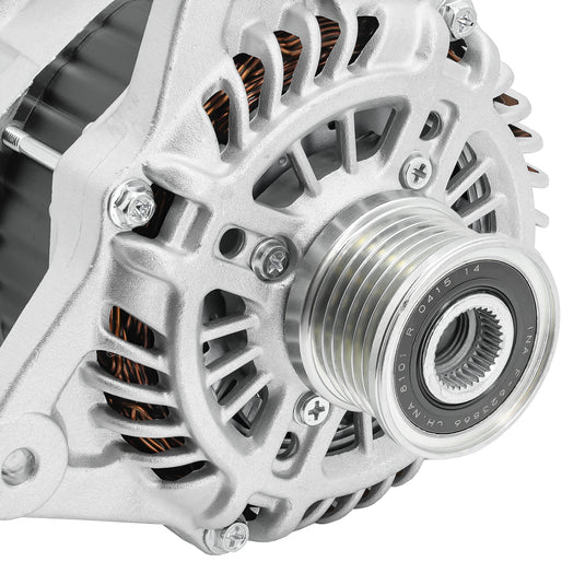 PG-11657 Alternator 12V 110A for Nissan Altima 2.5L L4, 2013-2018 Replace 23100-3TA1B, 23100-3TA1A, A2TJ1881, A2TJ1891, 11657, 11657N from MyMROmarts