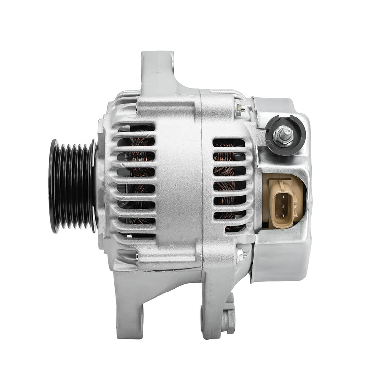 Indlæs billede i Gallery Viewer, New Alternator 27060-0D110 for Toyota Corolla / Pontiac Vibe / Matrix 2003-2008, Celica / MR2 Spyder 2000-2005 from MyMROmarts
