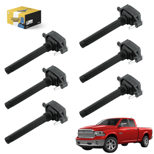 Set of 6 Ignition Coil Pack UF648 For Ram Van C/V Promaster 1500/2500/3500 Truck 1500 with Engine 3.6L V6 - Electrical Parts > Other Electrical Parts > Solenoid Valve Coil from MyMROmarts