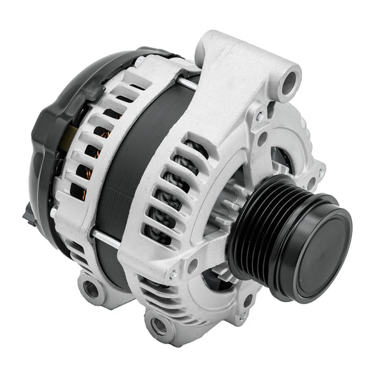 Alternator 421000-0770 for 2011-2020 Grand Caravan Journey, V6 3.6 L, 2011-2014 Avenger, 160A Hairpin, 12-15 Ram C V, 11-14 Chrysler 200, 11-16 Town & Country, 11-14 Volkswagen VW Routan from MyMROmarts