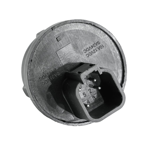 Keyless Rotary Switch 7023022 Fits Bobcat A770 S450 S510 S530 E17 E19 E20 E25 E26 E32 E35 E42 E45 E50 E55 E85 T450 T550 T590 T595 T630 T650 T740 T750 T770 T870 T35.105 T35.130 T35.140 T36.120 from MyMROmarts