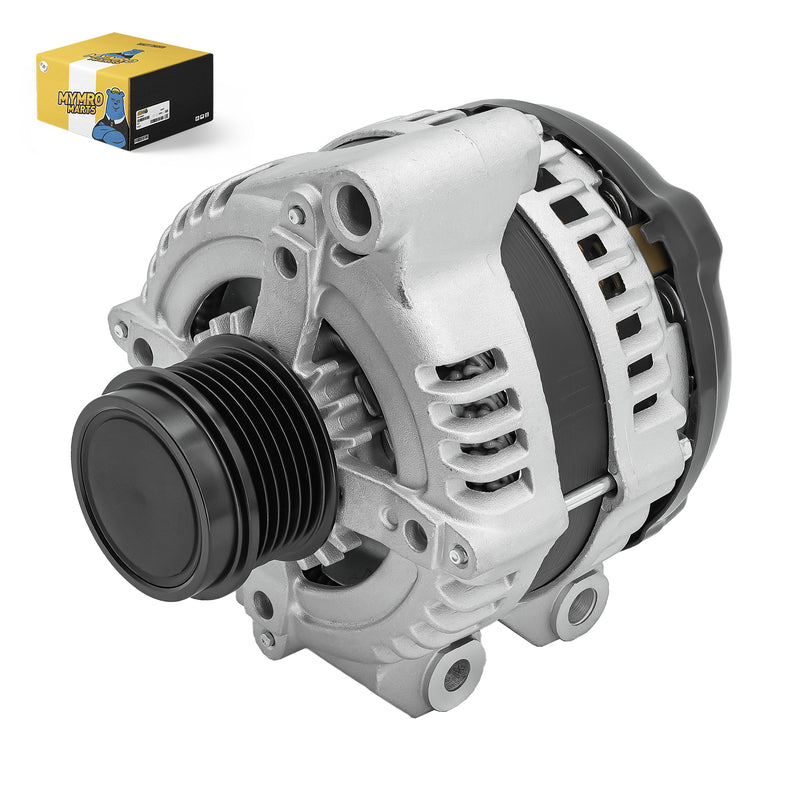 Load image into Gallery viewer, Alternator 421000-0770 for 2011-2020 Grand Caravan Journey, V6 3.6 L, 2011-2014 Avenger, 160A Hairpin, 12-15 Ram C V, 11-14 Chrysler 200, 11-16 Town &amp; Country, 11-14 Volkswagen VW Routan from MyMROmarts
