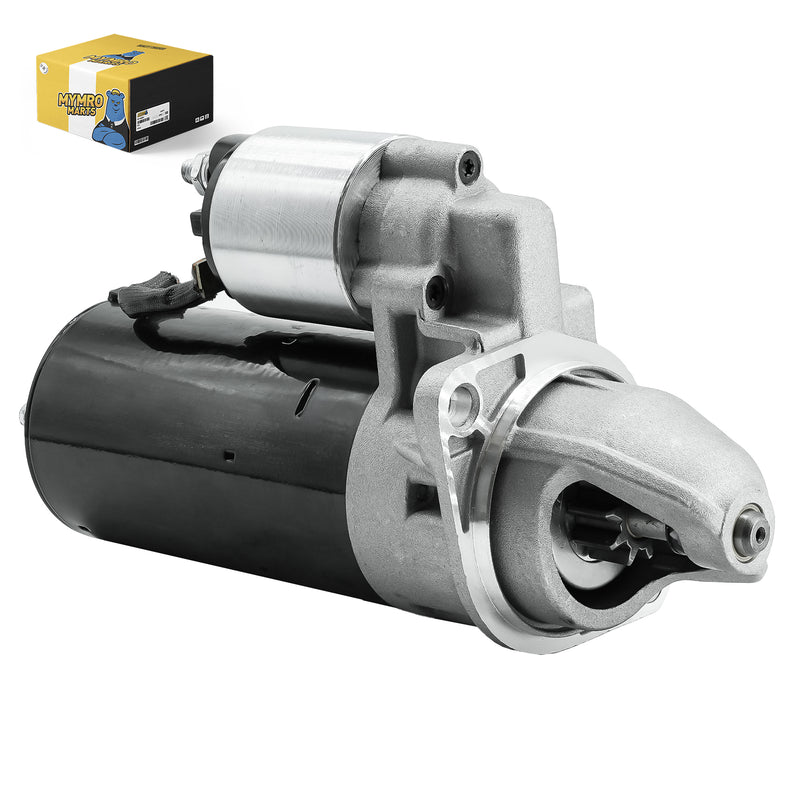 Load image into Gallery viewer, 9T 12V Starter Motor 7258859 for Bobcat Utility Vehicle 3400 3400XL 3600 3650 from MyMROmarts
