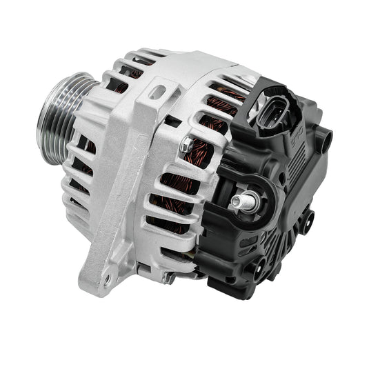 New Alternator Replacement for 1.8L 2.0L Hyundai Elantra 2011-2017, Elantra GT 2013-2017, Elantra Coupe 2013-2014, Kia Forte Koup 2014-2016, Soul 2012-2013, 11610N 400-40154, 373002E200 from MyMROmarts