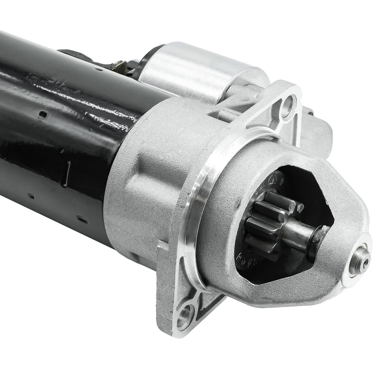 Load image into Gallery viewer, 9T 12V Starter Motor 7258859 for Bobcat Utility Vehicle 3400 3400XL 3600 3650 from MyMROmarts
