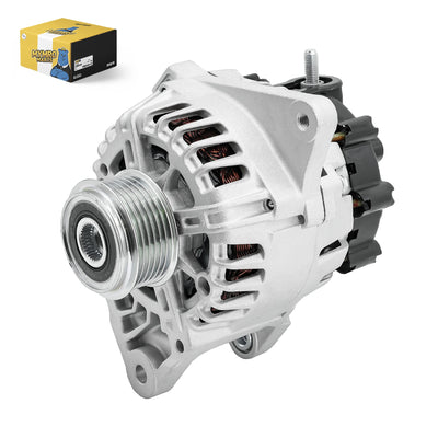 New Alternator Replacement for 1.8L 2.0L Hyundai Elantra 2011-2017, Elantra GT 2013-2017, Elantra Coupe 2013-2014, Kia Forte Koup 2014-2016, Soul 2012-2013, 11610N 400-40154, 373002E200 from MyMROmarts
