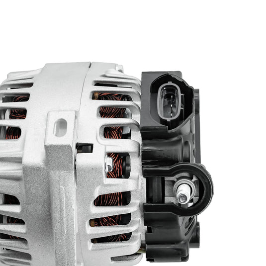 New Alternator Replacement for 1.8L 2.0L Hyundai Elantra 2011-2017, Elantra GT 2013-2017, Elantra Coupe 2013-2014, Kia Forte Koup 2014-2016, Soul 2012-2013, 11610N 400-40154, 373002E200 from MyMROmarts