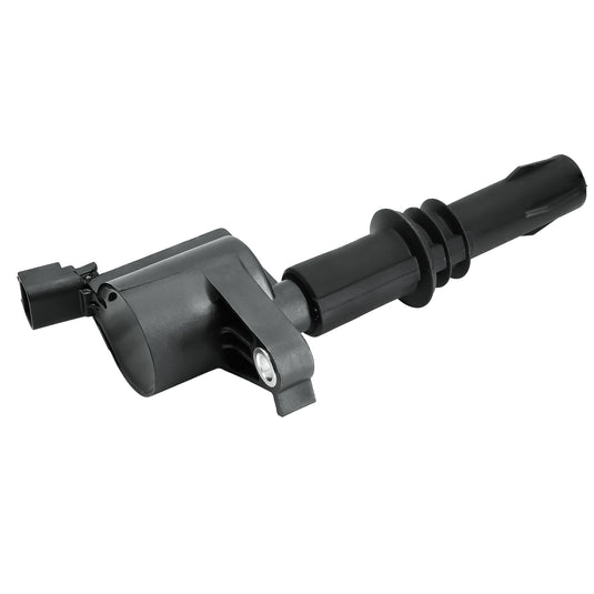 Set of 8 Straight Boot Ignition Coil Pack DG511 C1541 FD508 Compatible with Ford Lincoln Expedition Explorer F-150 Super Duty Mustang Mountaineer 4.6l 5.4l 6.8l - Electrical Parts > Other Electrical Parts > Solenoid Valve Coil from MyMROmarts