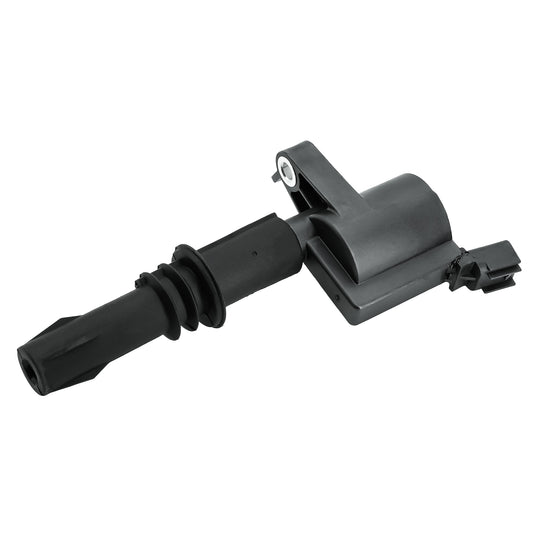Set of 8 Straight Boot Ignition Coil Pack DG511 C1541 FD508 Compatible with Ford Lincoln Expedition Explorer F-150 Super Duty Mustang Mountaineer 4.6l 5.4l 6.8l - Electrical Parts > Other Electrical Parts > Solenoid Valve Coil from MyMROmarts