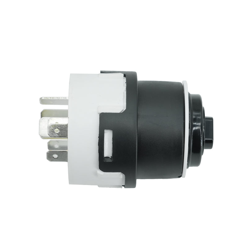 Load image into Gallery viewer, Ignition Switch With 2 Keys 85804674 for New Holland 555E 575E 655E 675E B110 B110B B115 B115B B90B B95 B95B from MyMROmarts
