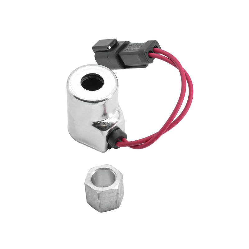 Load image into Gallery viewer, 10V Solenoid Valve Coil 6717706 for Bobcat 751 763 853 A220 A300 S220 S250 T190 T200 Loader from MyMROmarts
