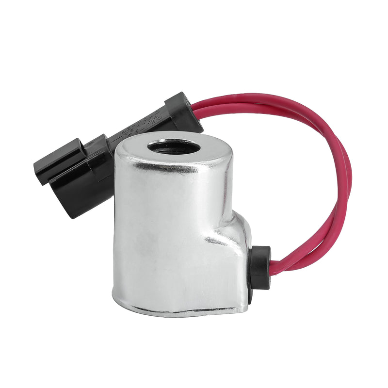 Load image into Gallery viewer, 10V Solenoid Valve Coil 6717706 for Bobcat 751 763 853 A220 A300 S220 S250 T190 T200 Loader from MyMROmarts
