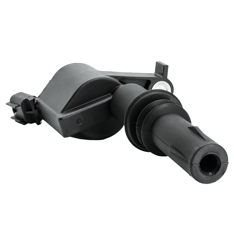 Cargue la imagen en el visor de la galería, Set of 8 Straight Boot Ignition Coil Pack DG511 C1541 FD508 Compatible with Ford Lincoln Expedition Explorer F-150 Super Duty Mustang Mountaineer 4.6l 5.4l 6.8l - Electrical Parts &gt; Other Electrical Parts &gt; Solenoid Valve Coil from MyMROmarts
