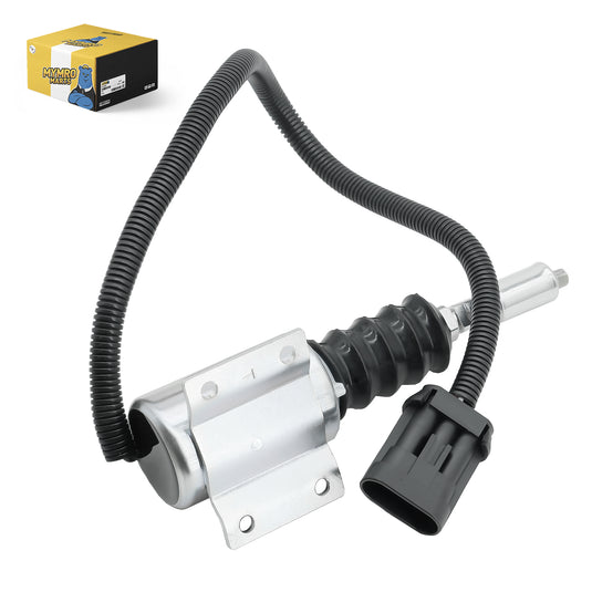 Fuel Injection Solenoid 1813868C1 for Navistar International DT360 DT466 Engine from MyMROmarts