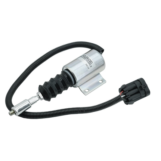 Fuel Injection Solenoid 1813868C1 for Navistar International DT360 DT466 Engine from MyMROmarts