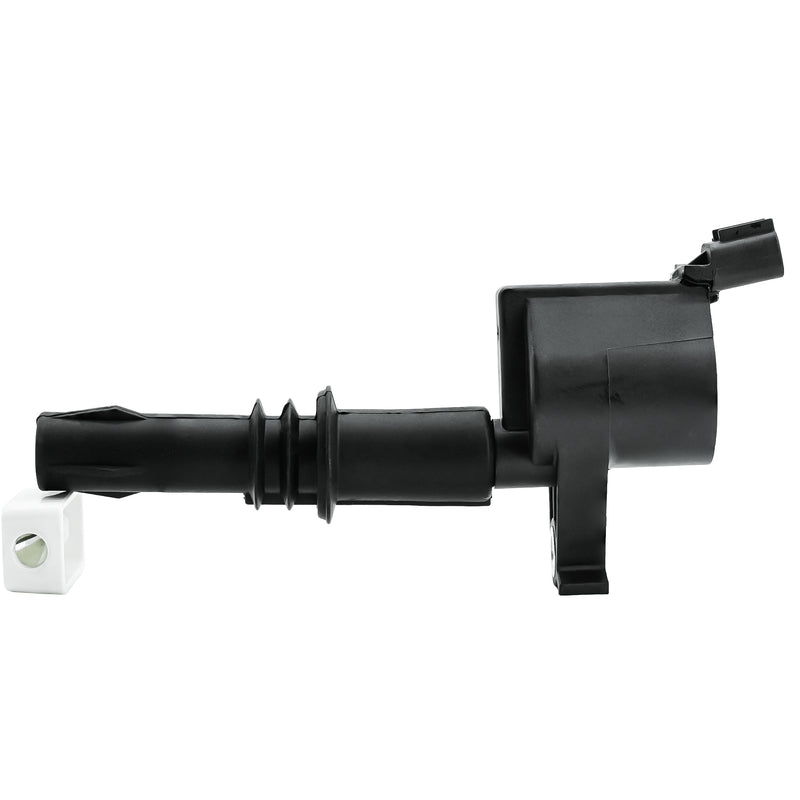 Cargue la imagen en el visor de la galería, Set of 8 Straight Boot Ignition Coil Pack DG511 C1541 FD508 Compatible with Ford Lincoln Expedition Explorer F-150 Super Duty Mustang Mountaineer 4.6l 5.4l 6.8l - Electrical Parts &gt; Other Electrical Parts &gt; Solenoid Valve Coil from MyMROmarts
