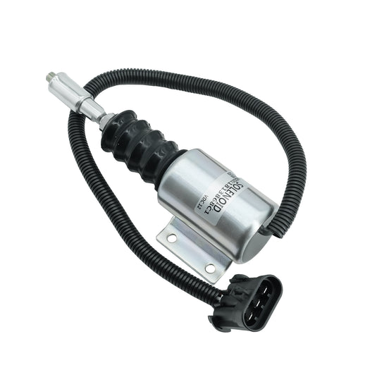 Fuel Injection Solenoid 1813868C1 for Navistar International DT360 DT466 Engine from MyMROmarts