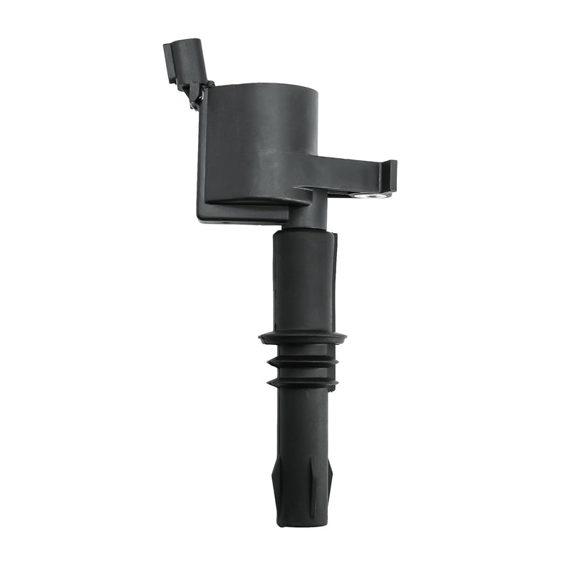 Cargue la imagen en el visor de la galería, Set of 8 Straight Boot Ignition Coil Pack DG511 C1541 FD508 Compatible with Ford Lincoln Expedition Explorer F-150 Super Duty Mustang Mountaineer 4.6l 5.4l 6.8l - Electrical Parts &gt; Other Electrical Parts &gt; Solenoid Valve Coil from MyMROmarts
