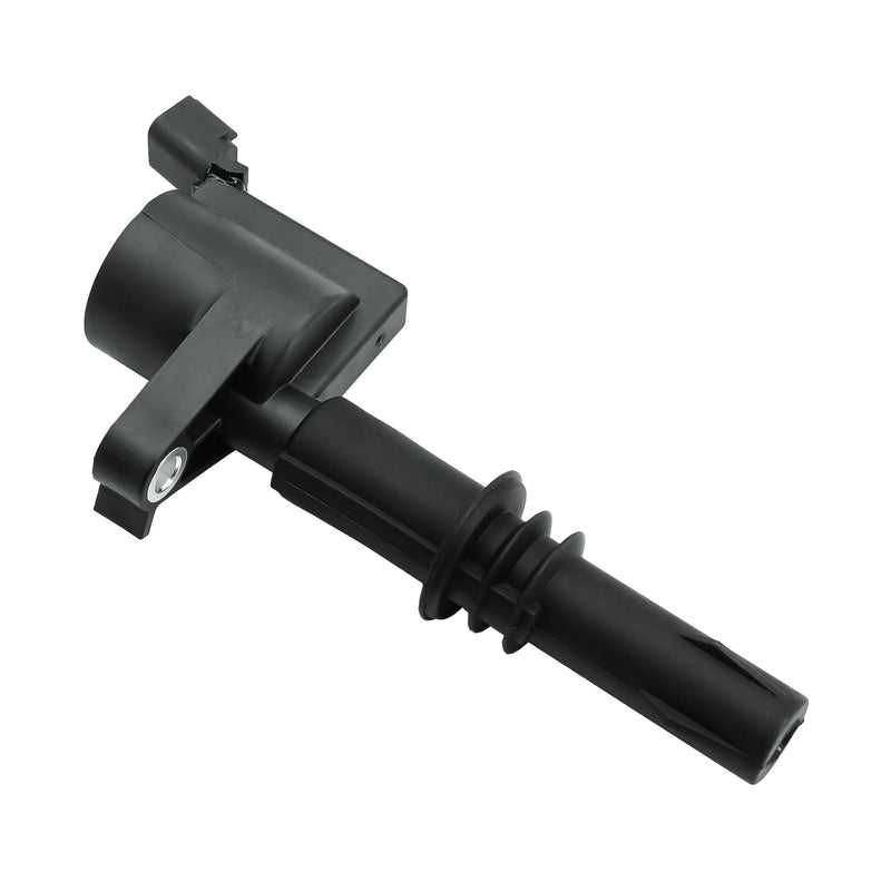 Cargue la imagen en el visor de la galería, Set of 8 Straight Boot Ignition Coil Pack DG511 C1541 FD508 Compatible with Ford Lincoln Expedition Explorer F-150 Super Duty Mustang Mountaineer 4.6l 5.4l 6.8l - Electrical Parts &gt; Other Electrical Parts &gt; Solenoid Valve Coil from MyMROmarts
