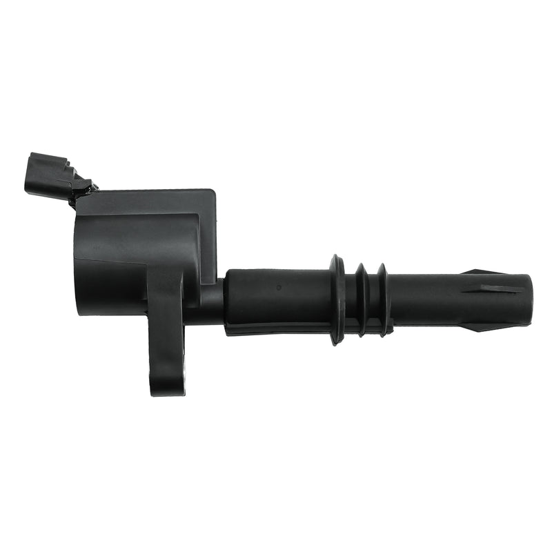 Cargue la imagen en el visor de la galería, Set of 8 Straight Boot Ignition Coil Pack DG511 C1541 FD508 Compatible with Ford Lincoln Expedition Explorer F-150 Super Duty Mustang Mountaineer 4.6l 5.4l 6.8l - Electrical Parts &gt; Other Electrical Parts &gt; Solenoid Valve Coil from MyMROmarts
