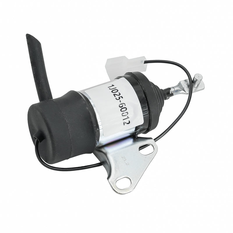 Indlæs billede i Gallery Viewer, Stop Solenoid 1J025-60012 for Kubota Tractor BX1880 BX2380 BX23S from MyMROmarts
