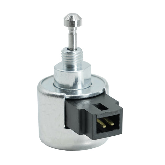 Fuel Shut Off Solenoid MIA12002 for John Deere Z355R Z375R Z425 Z435 Z445 Z465 D125 D130 D140 D150 D155 D160 D170 from MyMROmarts