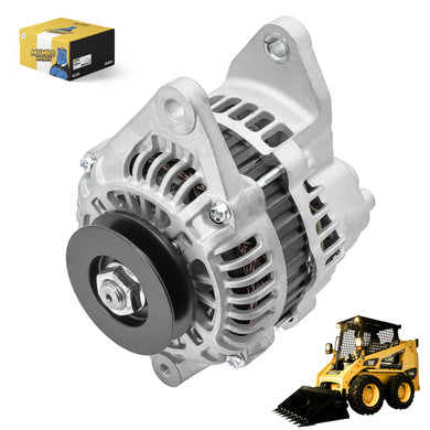 New 80A 12V Alternator 1G39864012 1G398-64012 A005TA8277 A5TA8277 for Caterpillar 236D 236DLRC 242D 242DLRC - Electrical Parts > Alternator from MyMROmarts