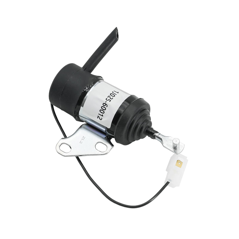 Indlæs billede i Gallery Viewer, Stop Solenoid 1J025-60012 for Kubota Tractor BX1880 BX2380 BX23S from MyMROmarts
