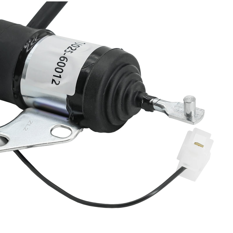 Indlæs billede i Gallery Viewer, Stop Solenoid 1J025-60012 for Kubota Tractor BX1880 BX2380 BX23S from MyMROmarts
