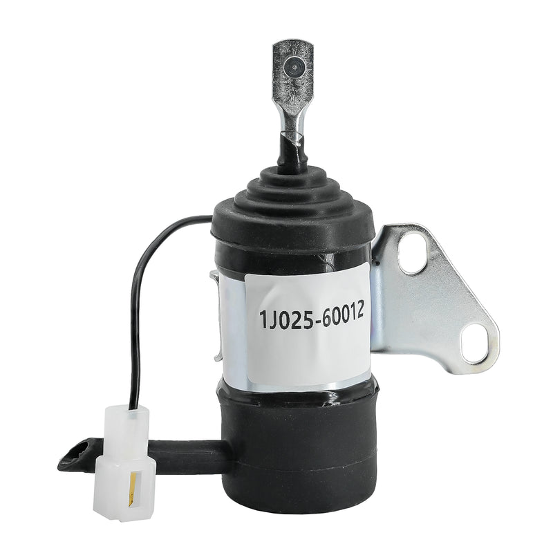 Indlæs billede i Gallery Viewer, Stop Solenoid 1J025-60012 for Kubota Tractor BX1880 BX2380 BX23S from MyMROmarts
