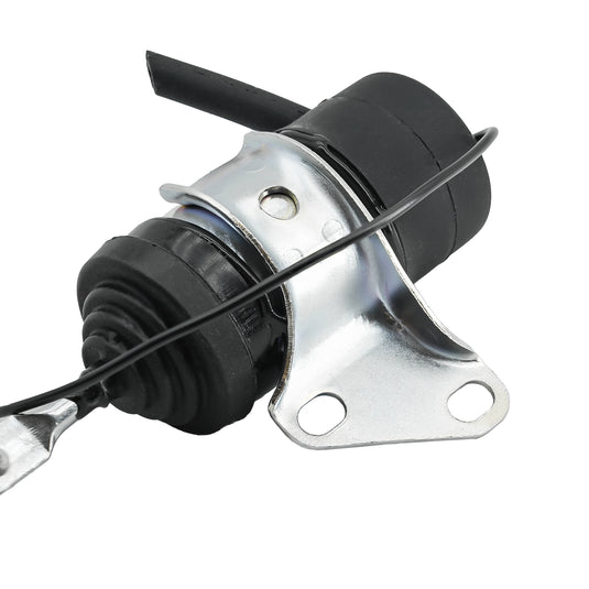 Stop Solenoid 1J025-60012 for Kubota Tractor BX1880 BX2380 BX23S from MyMROmarts