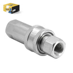 Coupler Kit 1/4 BSP Thread AM102487 AM102420 For John Deere Front Mower 1420 1435 1445 1545 1565 1500 Air Cart 1900 1910 Loader 200X 200CX 300 300X 300CX 305 400X 410 from MyMROmarts