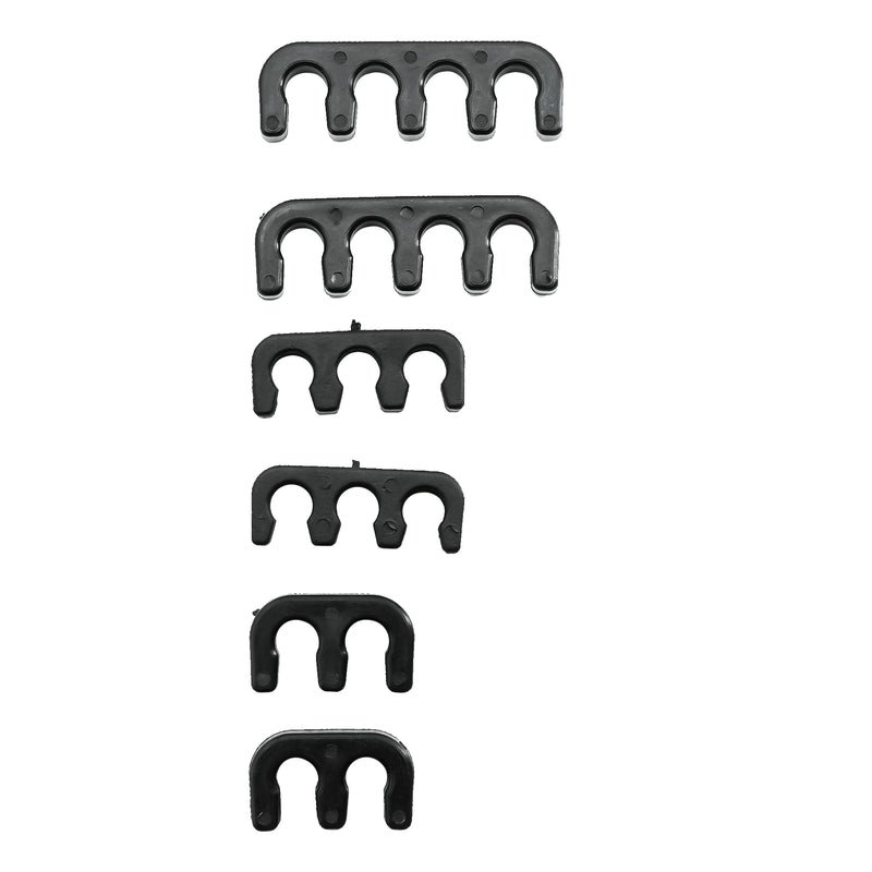 Indlæs billede i Gallery Viewer, 8PCS Ignition Coil UF413 &amp; 8PCS 8mm Spark Plug Wires 748UU For Canyon Tahoe LaCrosse Escalade Express Savana Silverado SSR Yukon CTS 4.8L 5.3L 6.0L 6.2L - Electrical Parts &gt; Other Electrical Parts &gt; Solenoid Valve Coil from MyMROmarts
