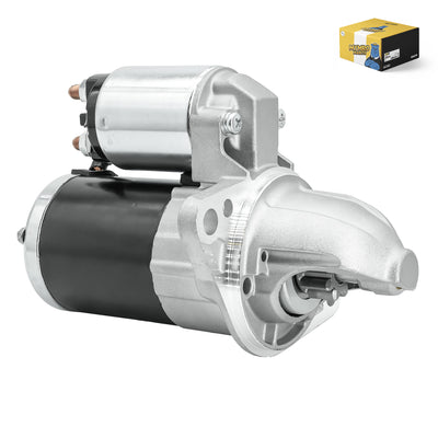 New Starter Replacement For 04-11 Subaru Impreza Replacement Forester w/o Turbo, 05 06 07 Legacy Outback 2.5L 3.0L & 05 06 07 Saab 2.5L SMT0292, 41048181 - Electrical Parts > Starter Motor from MyMROmarts
