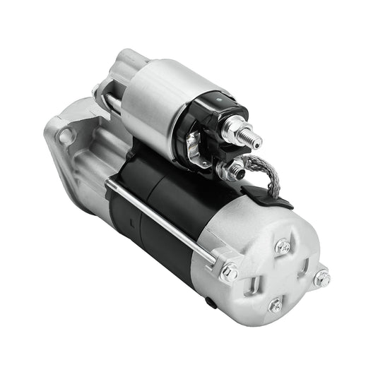 New Starter Replacement For 1996-2013 Kubota D722 D782 18 20 21 Series Diesel Engines 1G023-63010 1G023-63011 67980-31151 228000-5910 228000-5911 from MyMROmarts