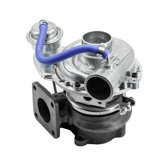 Turbo RHF5 Turbocharger MIA884163 MIA884648 for John Deere Loader 328E 329E 330P 330G 331P 331G 332E 333G Yanmar Engine 4TNV94 from MyMROmarts