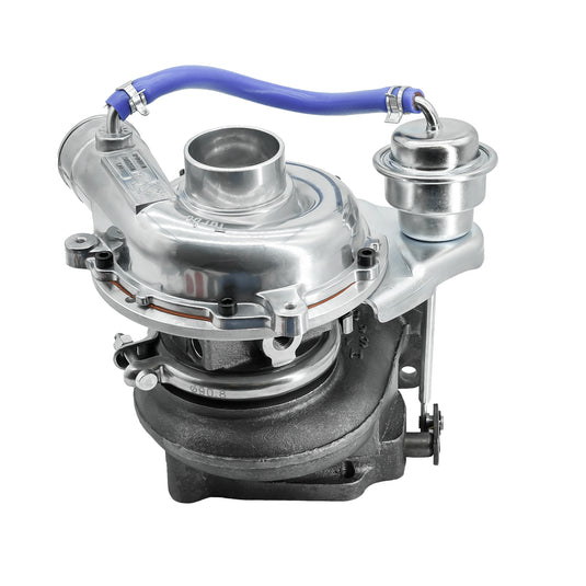 Turbo RHF5 Turbocharger MIA884163 MIA884648 for John Deere Loader 328E 329E 330P 330G 331P 331G 332E 333G Yanmar Engine 4TNV94 from MyMROmarts