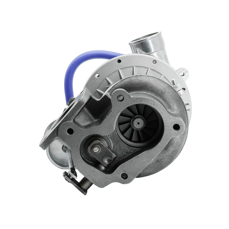 Load image into Gallery viewer, Turbo RHF5 Turbocharger MIA884163 MIA884648 for John Deere Loader 328E 329E 330P 330G 331P 331G 332E 333G Yanmar Engine 4TNV94 from MyMROmarts
